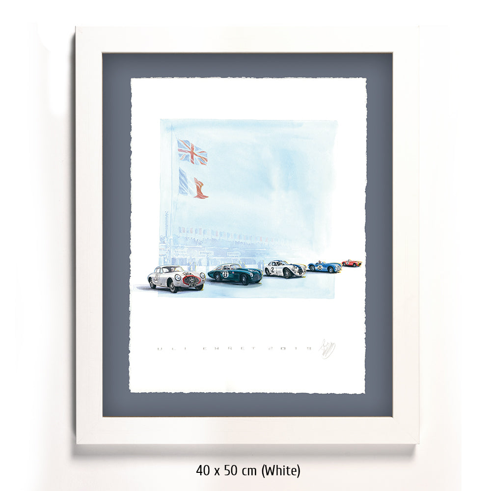 #0791 » Le Mans 24 Hours 1952 «