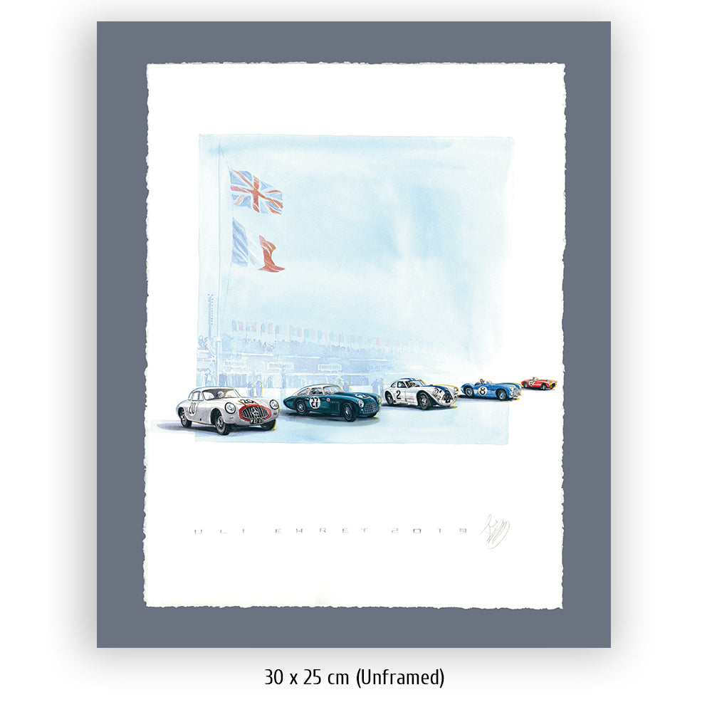 #0791 » Le Mans 24 Hours 1952 «