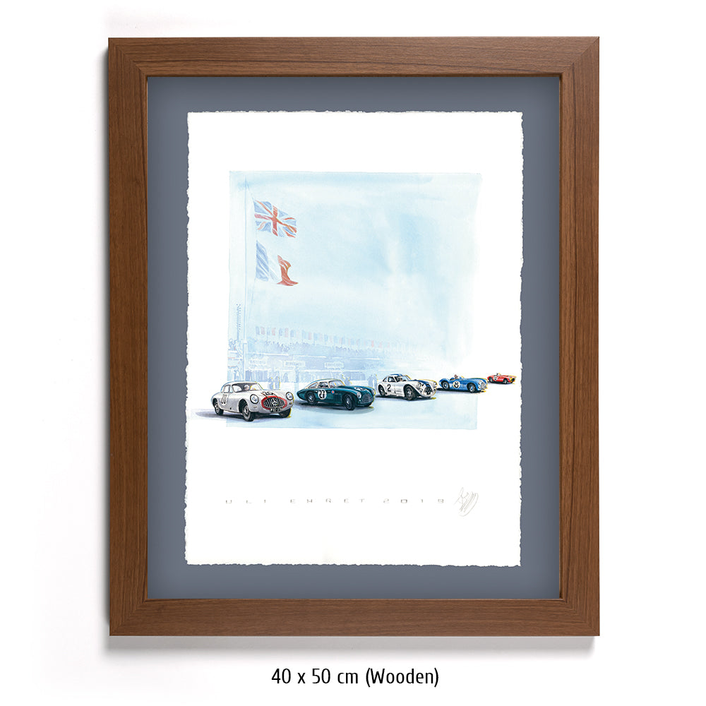 #0791 » Le Mans 24 Hours 1952 «