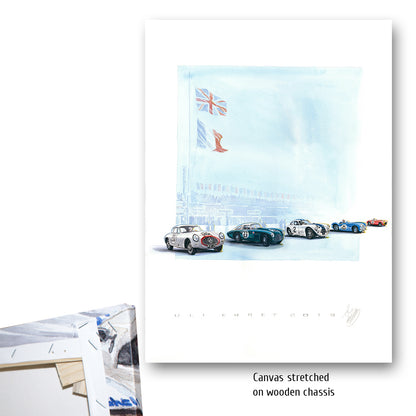 #0791  » Le Mans 24 Hours 1952 «