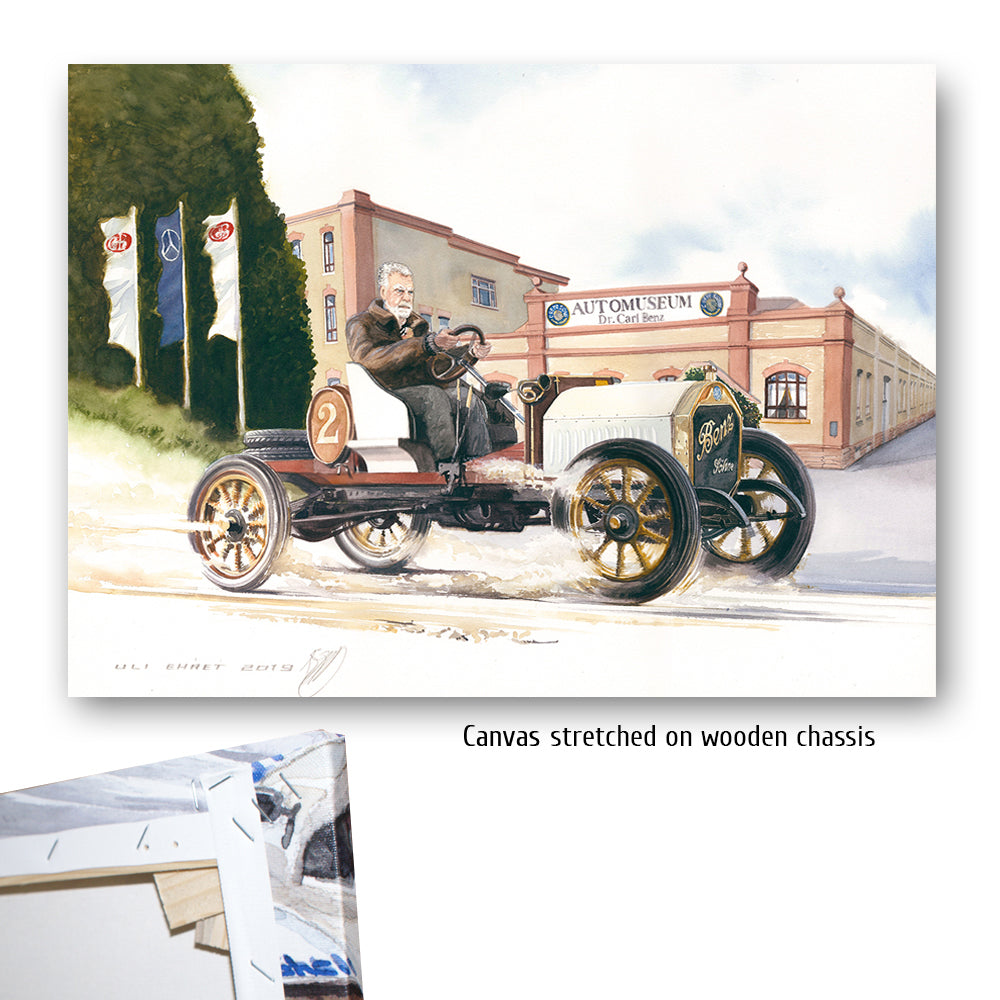 #0794 ""Winfried Seidel - Benz Söhne Grand Prix Racing Car""