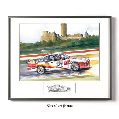 #0795  "Opel Manta"