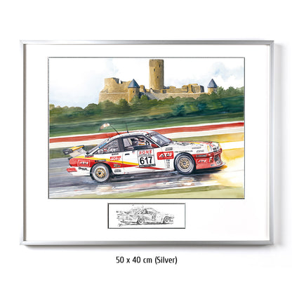 #0795  "Opel Manta"