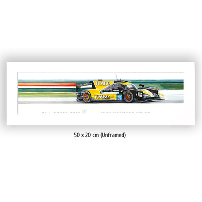 #0796  'Team Nederland Racing'
