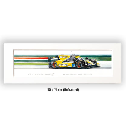 #0796  'Team Nederland Racing'