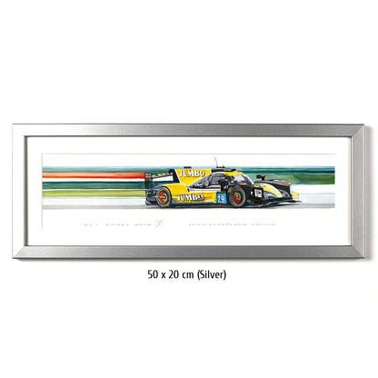 #0796  'Team Nederland Racing'