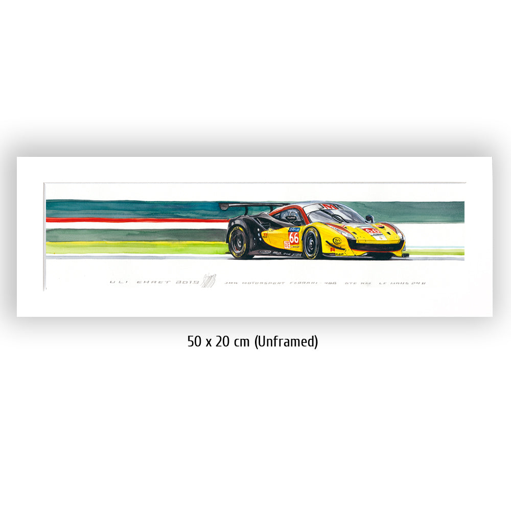 #0797 'JMW Motorsport