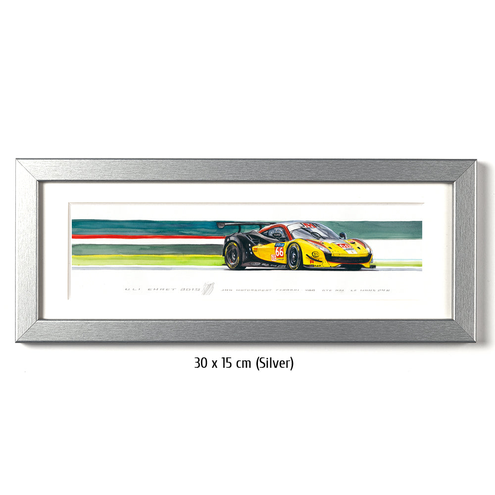 #0797 'JMW Motorsport