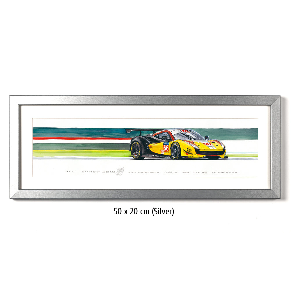 #0797 'JMW Motorsport