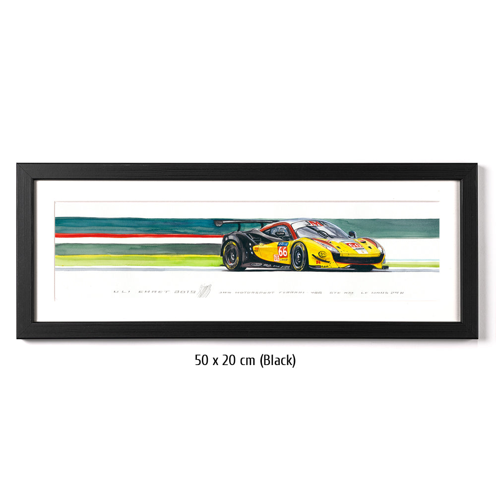 #0797 'JMW Motorsport