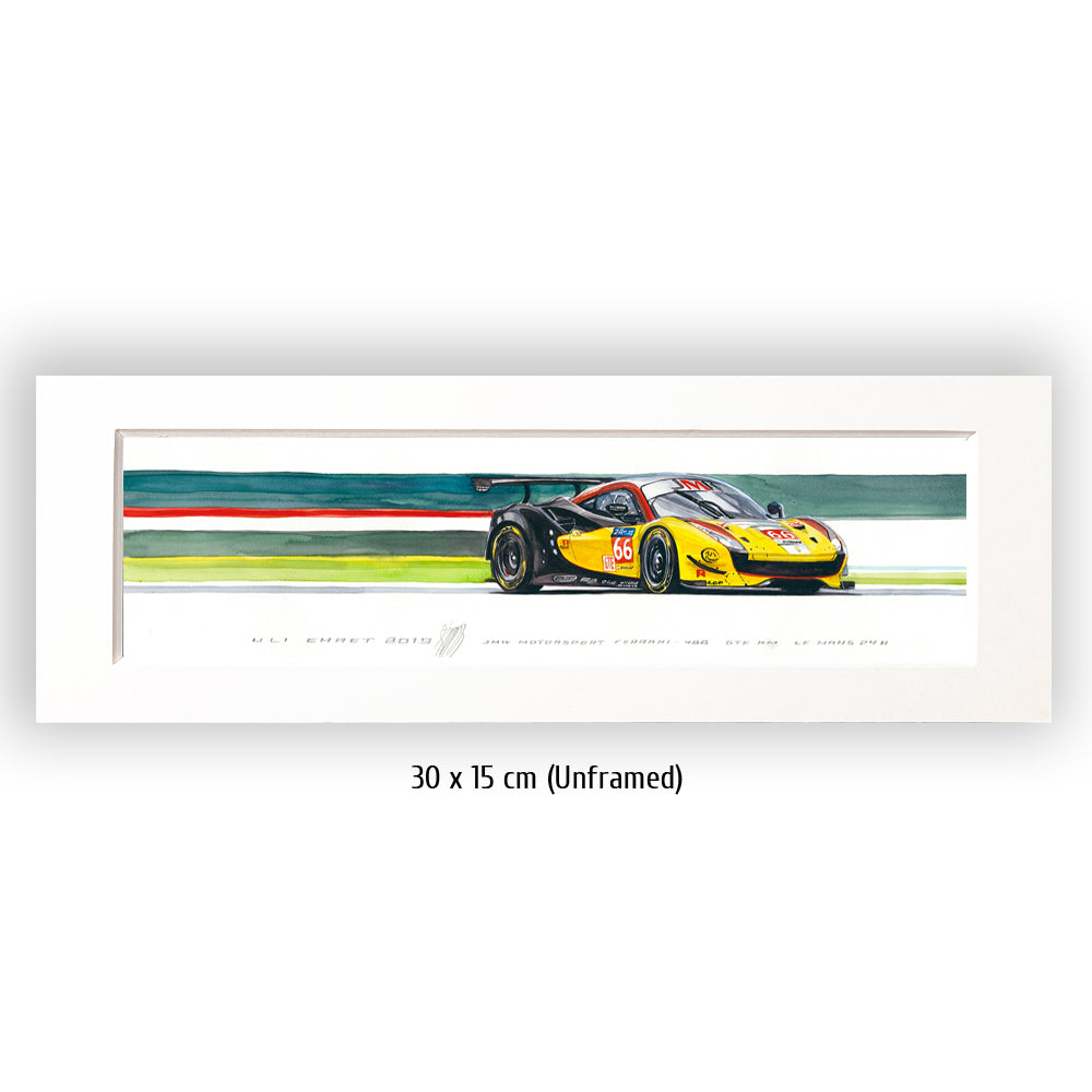 #0797 'JMW Motorsport