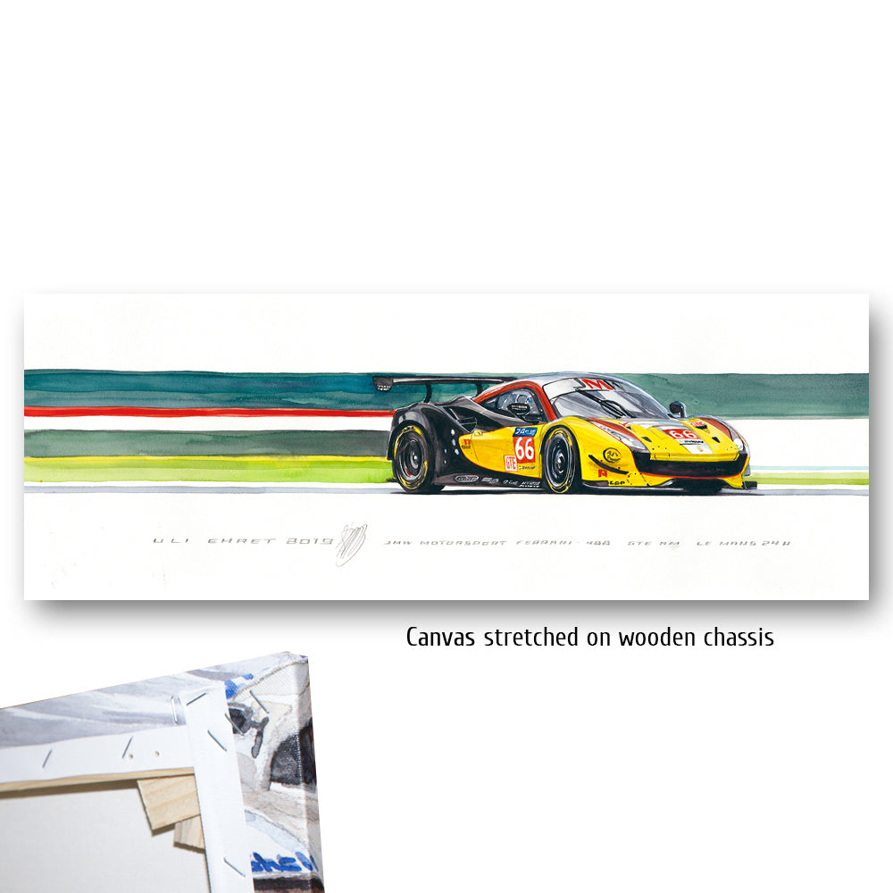 #0797 'JMW Motorsport