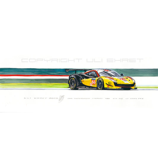 #0797 'JMW Motorsport