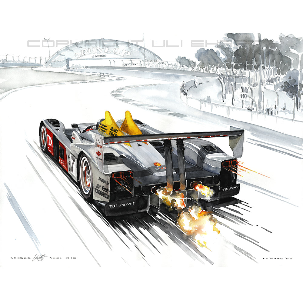 #0079 A ""Tom Kristensen""