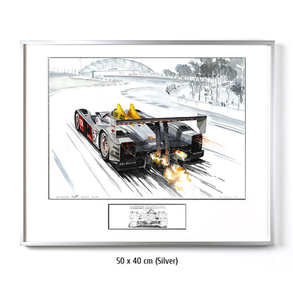 #0079 A ""Tom Kristensen""