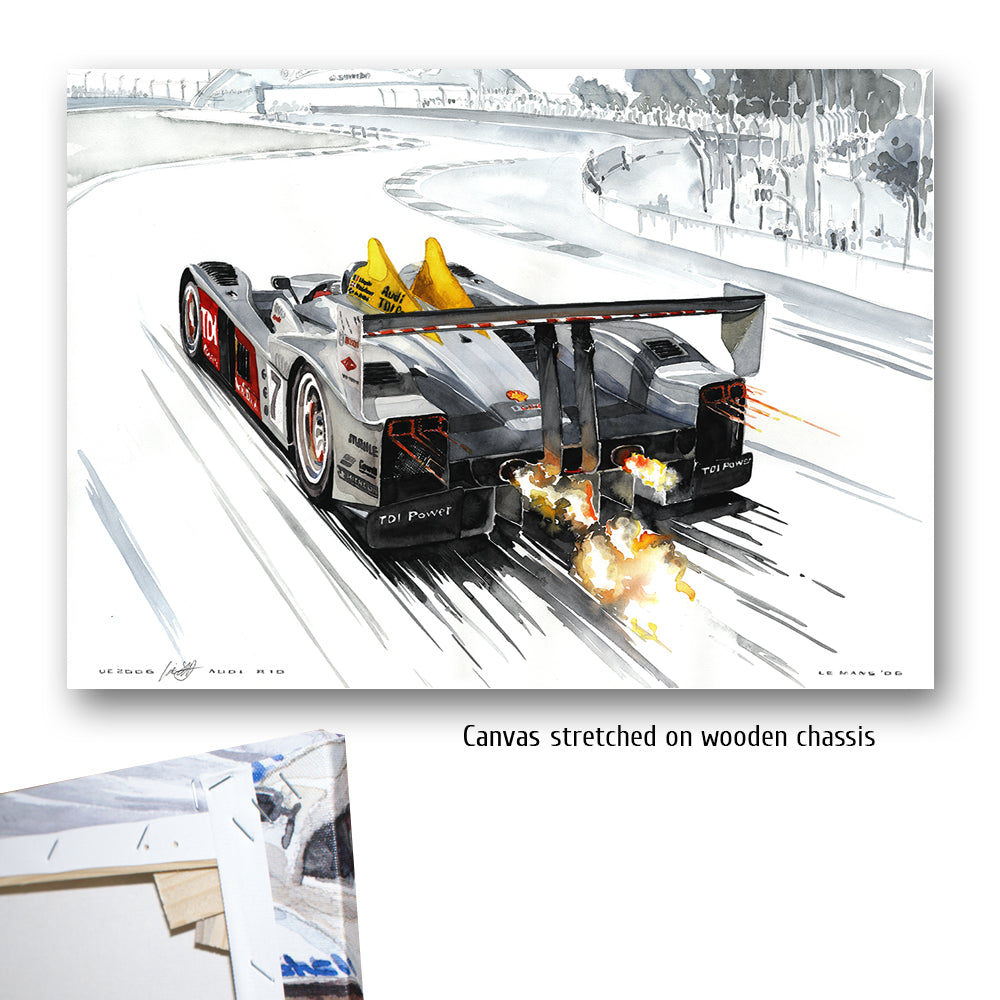 #0079 A ""Tom Kristensen""