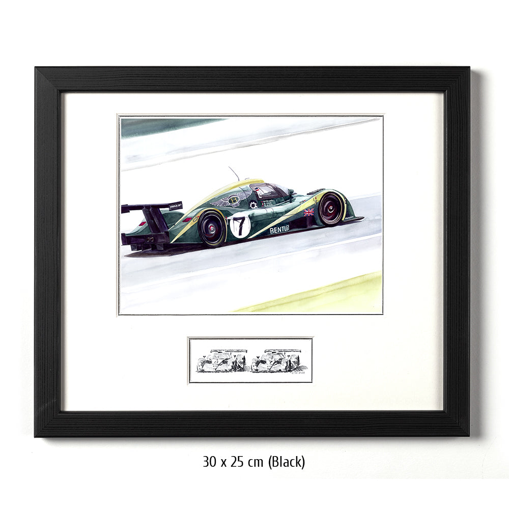 #0007 'Bentley Speed ​​8