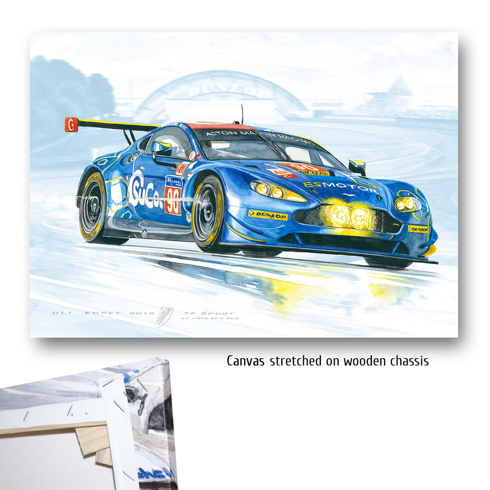 #0800 B 'Aston Martin V8