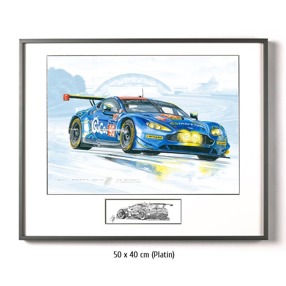 #0800 B 'Aston Martin V8