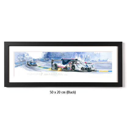 #0801 B » Larbre Compétition Ligier LMP2 «
