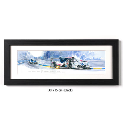 #0801 B » Larbre Compétition Ligier LMP2 «