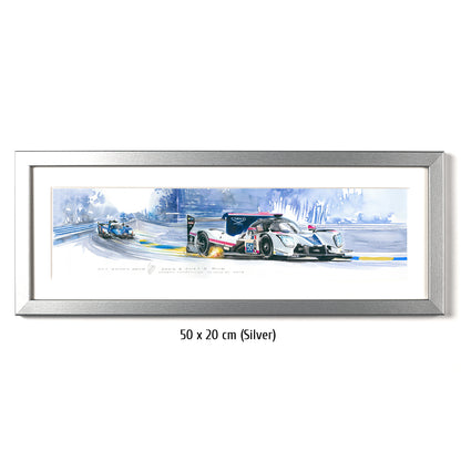 #0801 B » Larbre Compétition Ligier LMP2 «