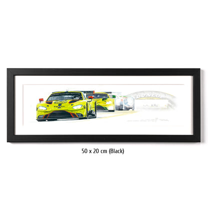 #0802 XS « Aston Martin Vantage, GTE PRO 2019 »