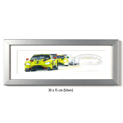 #0802 XS « Aston Martin Vantage, GTE PRO 2019 »