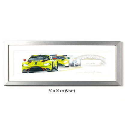 #0802 XS « Aston Martin Vantage, GTE PRO 2019 »