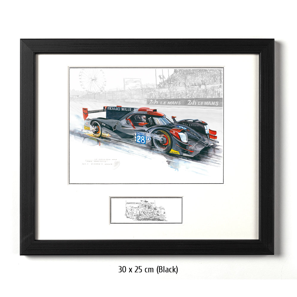 #0805 » Team TDS Racing «