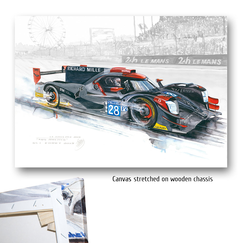 #0805 » Team TDS Racing «