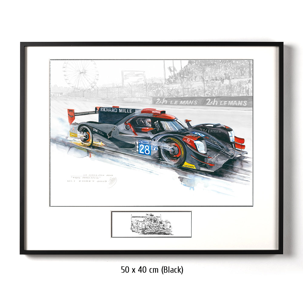 #0805 » Team TDS Racing «