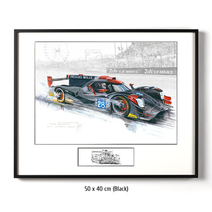 #0805 » Équipe TDS Racing «