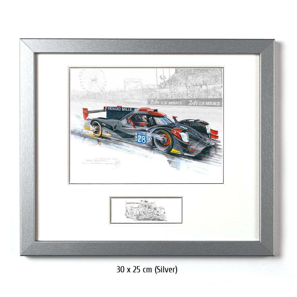 #0805 » Team TDS Racing «