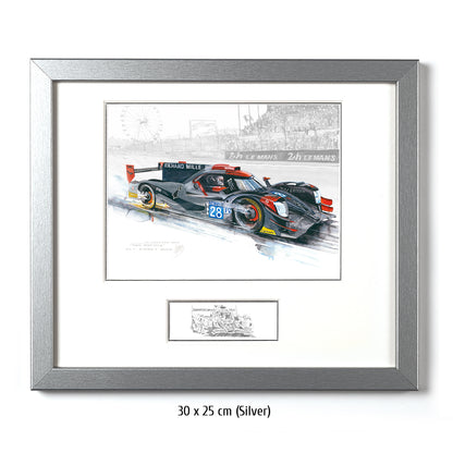 #0805 » Équipe TDS Racing «