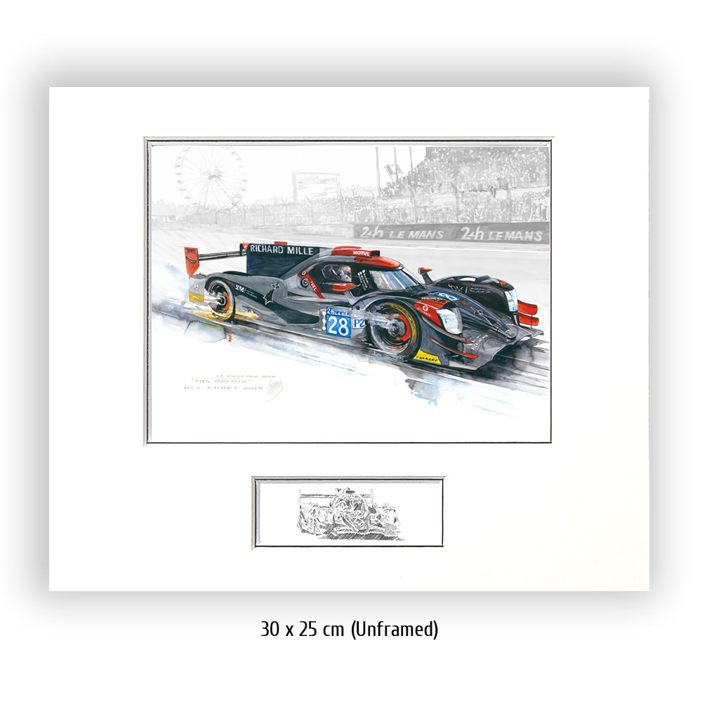 #0805 » Team TDS Racing «