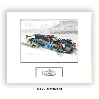 #0805 » Équipe TDS Racing «