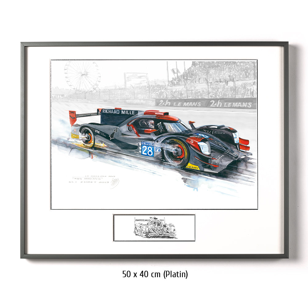 #0805 » Team TDS Racing «