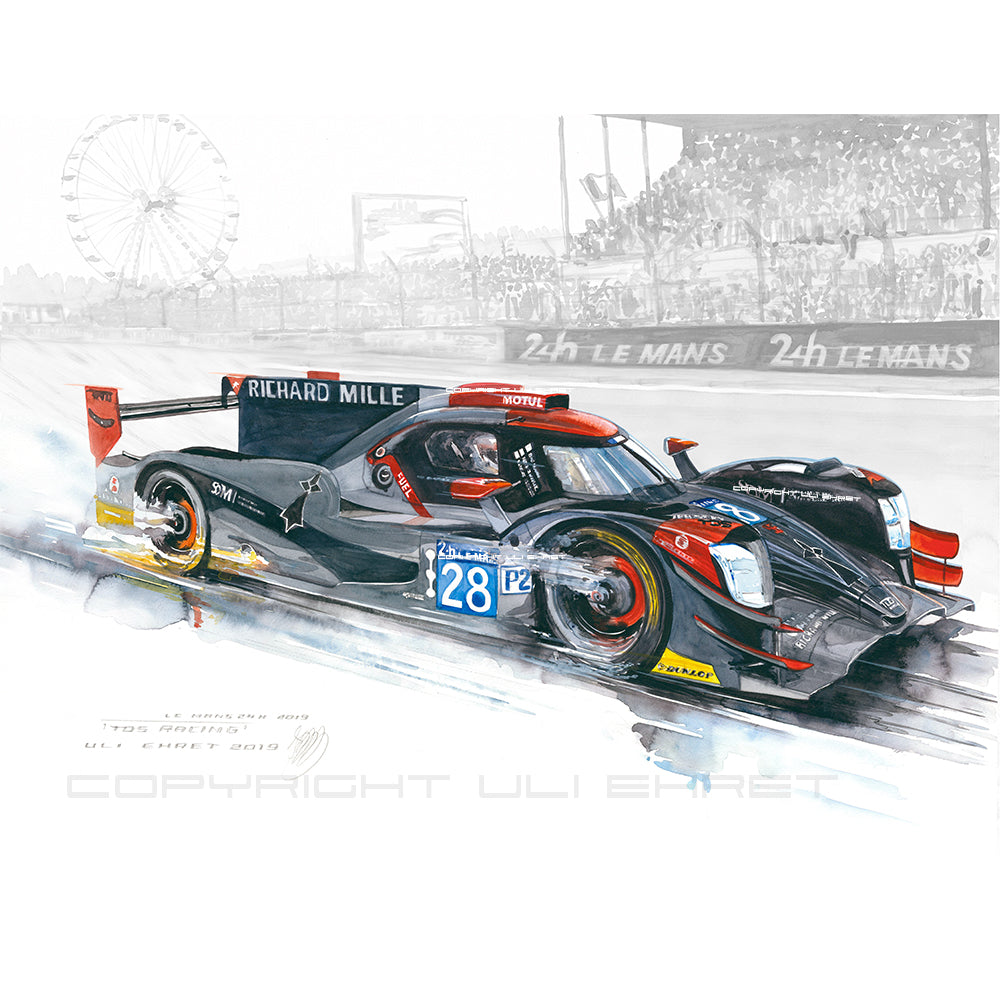 #0805 » Team TDS Racing «