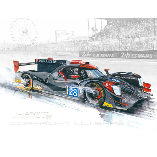 #0805 » Team TDS Racing «