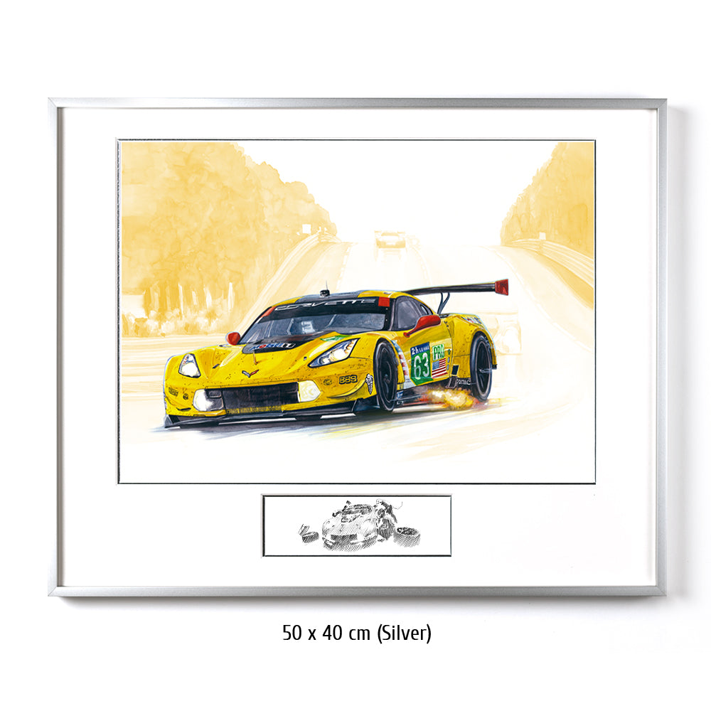 #0806 C 'Corvette C7.R