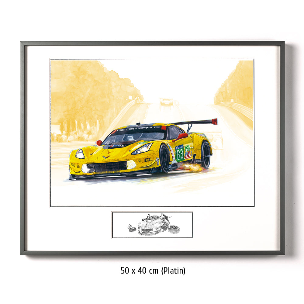 #0806 C 'Corvette C7.R
