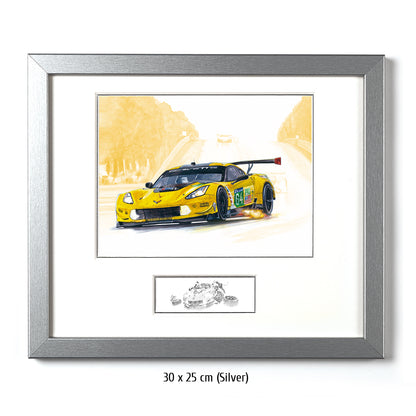 #0806 D  'Corvette C7.R'