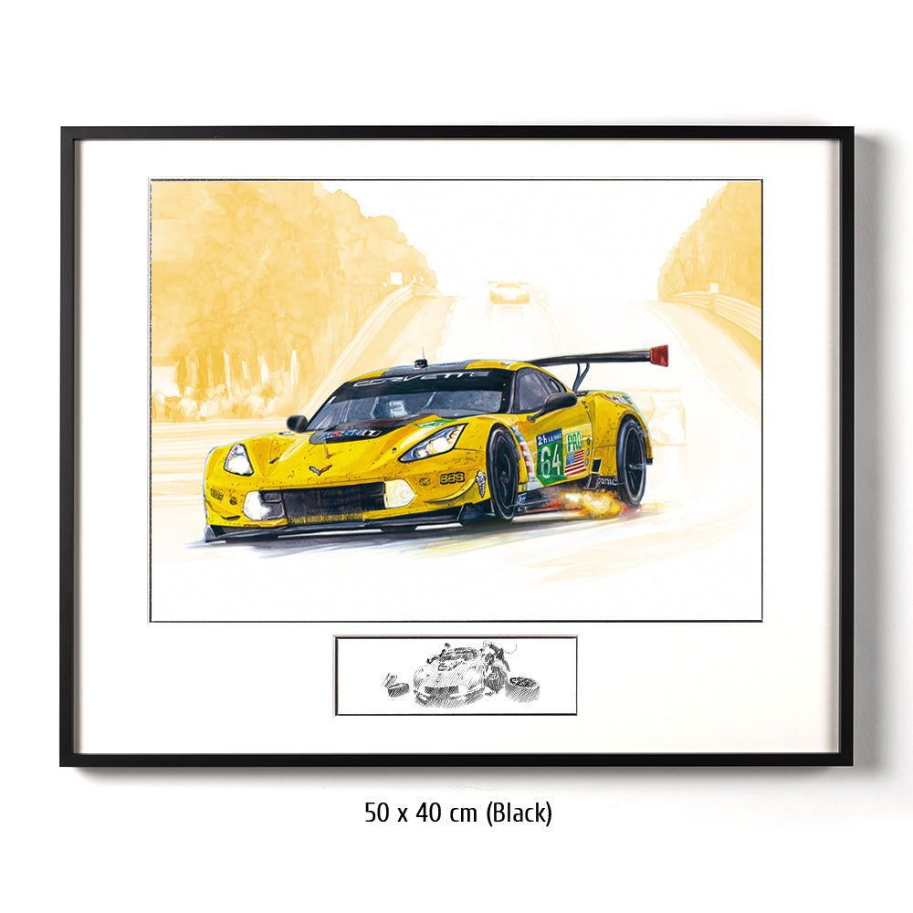 #0806 D 'Corvette C7.R