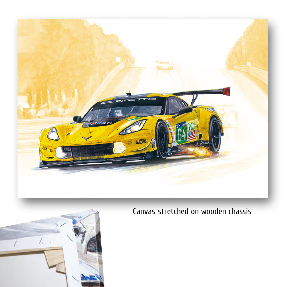 #0806 D 'Corvette C7.R