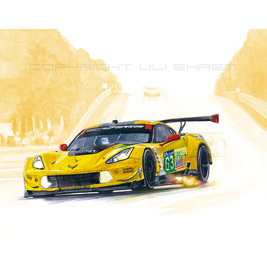 #0806 C 'Corvette C7.R