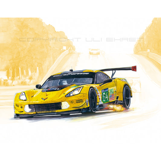 #0806 D 'Corvette C7.R
