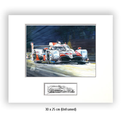 #0808CToyota TS050