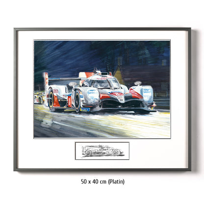 #0808DToyota TS050