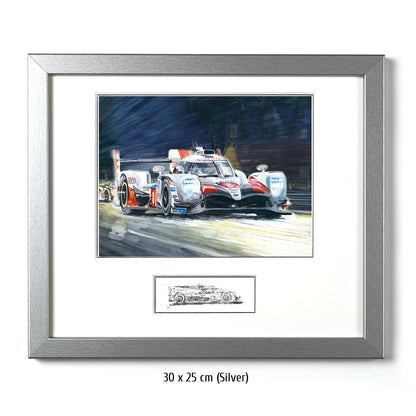 #0808DToyota TS050